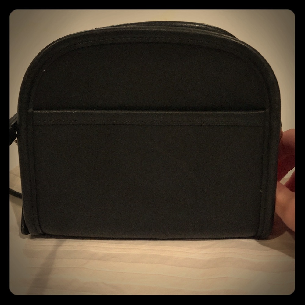 Coach micro mini crossbody bag